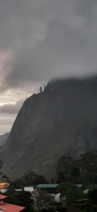 Sun Top Inn Ella Exteriér fotografie